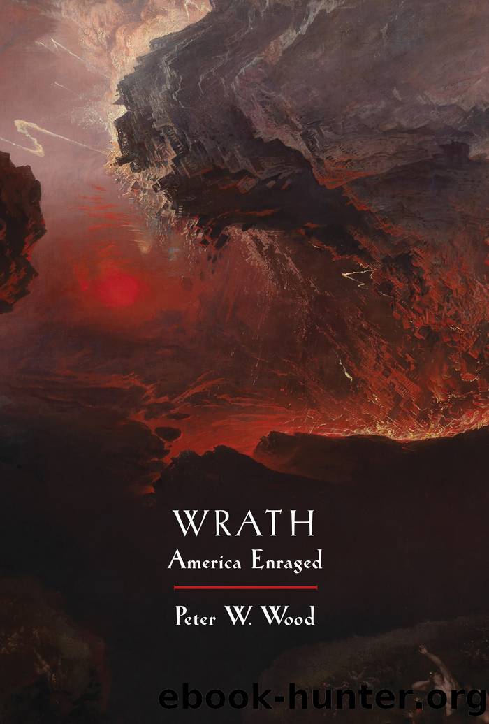 Wrath by Peter W. Wood