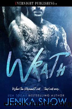 Wrath by Snow Jenika