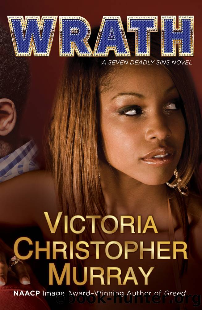 Wrath by Victoria Christopher Murray