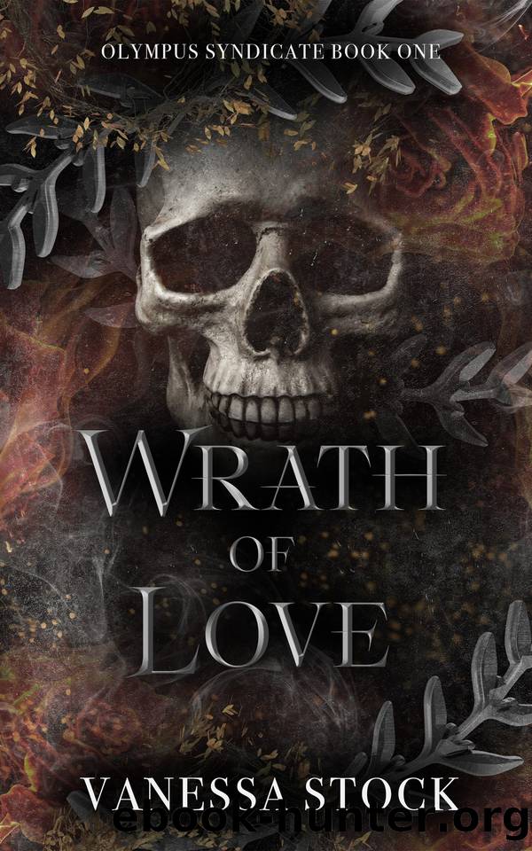 Wrath of Love (Olympus Syndicate Book 1) by Vanessa Stock