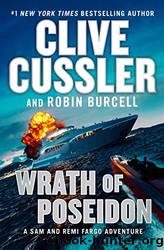 Wrath of Poseidon by Cussler Clive & Burcell Robin
