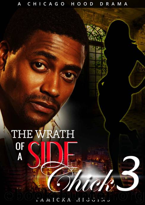Wrath of a Side Chick 3: A Chicago Hood Drama (Side Chick's Wrath) by Tamicka Higgins