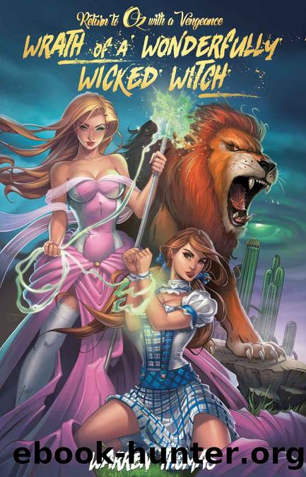 Wrath of a Wonderfully Wicked Witch by Warren Thomas