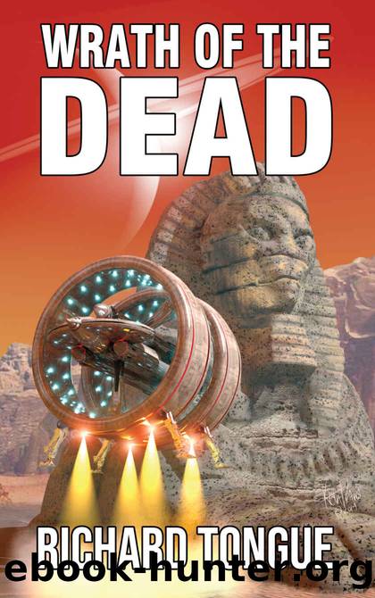 Wrath of the Dead (Avenger Book 3) by Richard Tongue