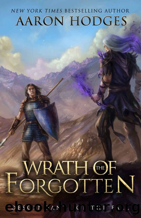 Wrath of the Forgotten: Descendants of the Fall Book II by Hodges Aaron