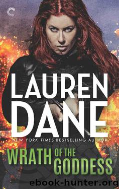 Wrath of the Goddess (Goddess with a Blade) by Lauren Dane