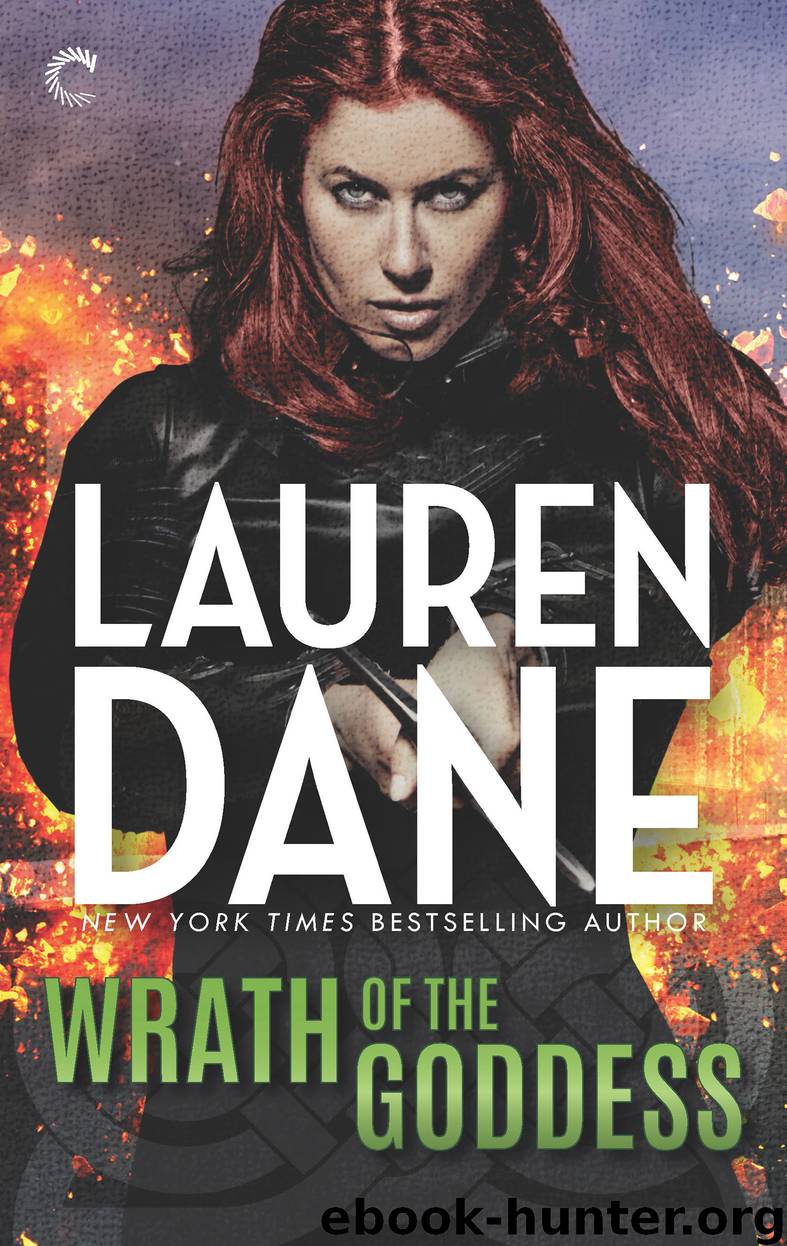 Wrath of the Goddess by Lauren Dane