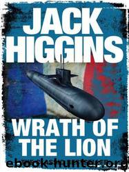Wrath of the Lion (sd-8) by Jack Higgins
