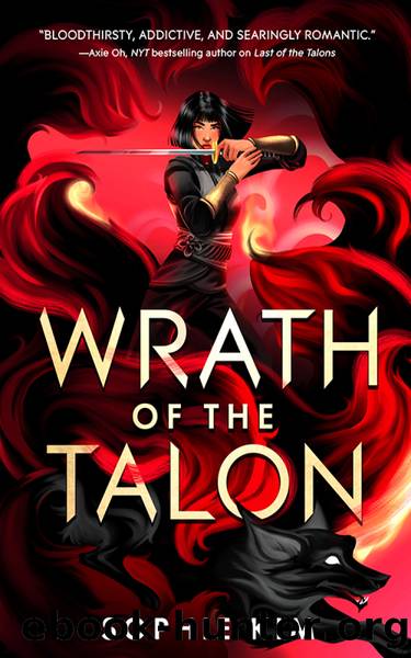 Wrath of the Talon by Sophie Kim