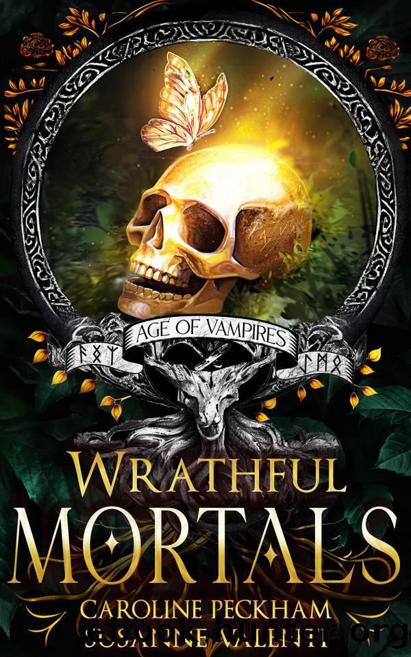 Wrathful Mortals by Caroline Peckham & Susanne Valenti
