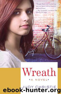 Wreath by Judy Christie
