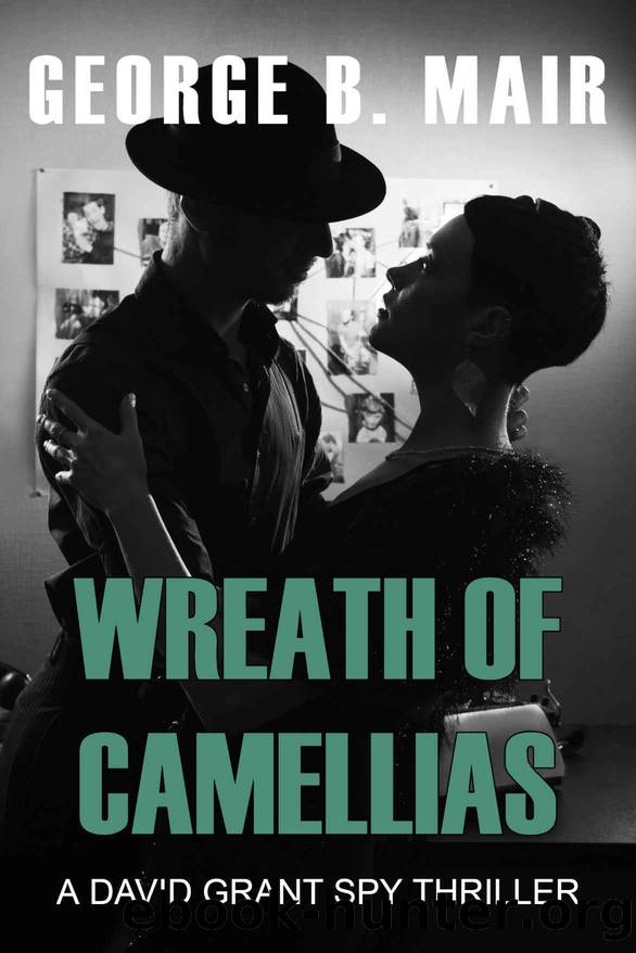 Wreath of Camellias by George B Mair