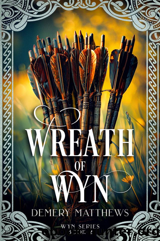 Wreath of Wyn: A Viking Era Adventure Continues (Wyn Series Book 2) by Matthews Demery