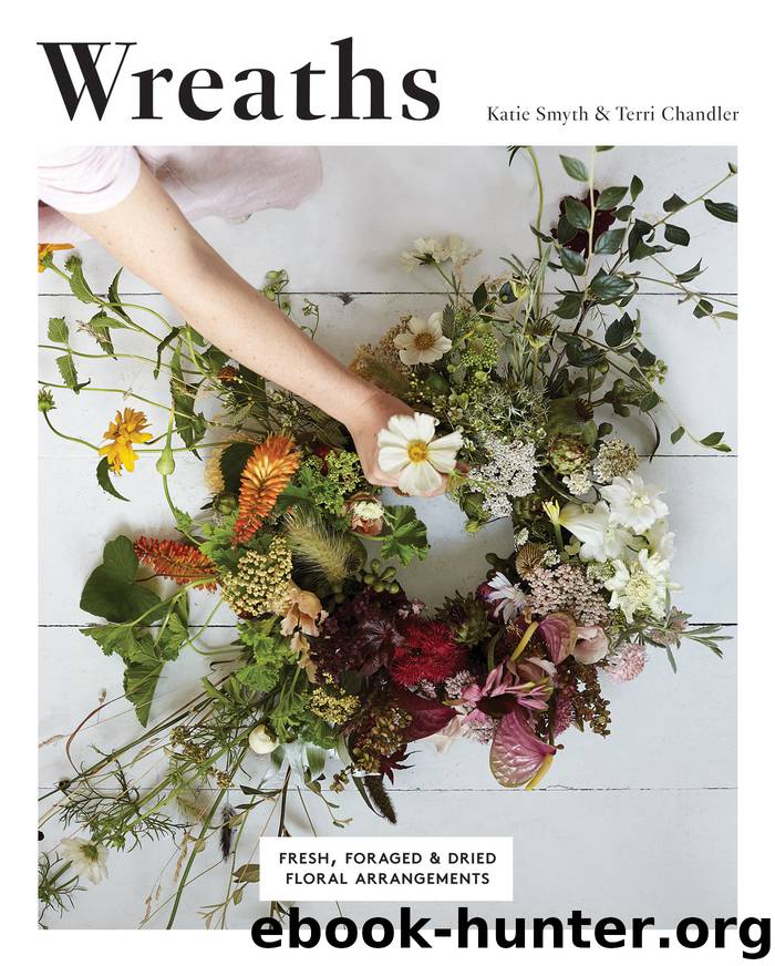Wreaths by Terri Chandler