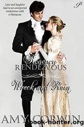 Wreck And Ruin by Amy Corwin