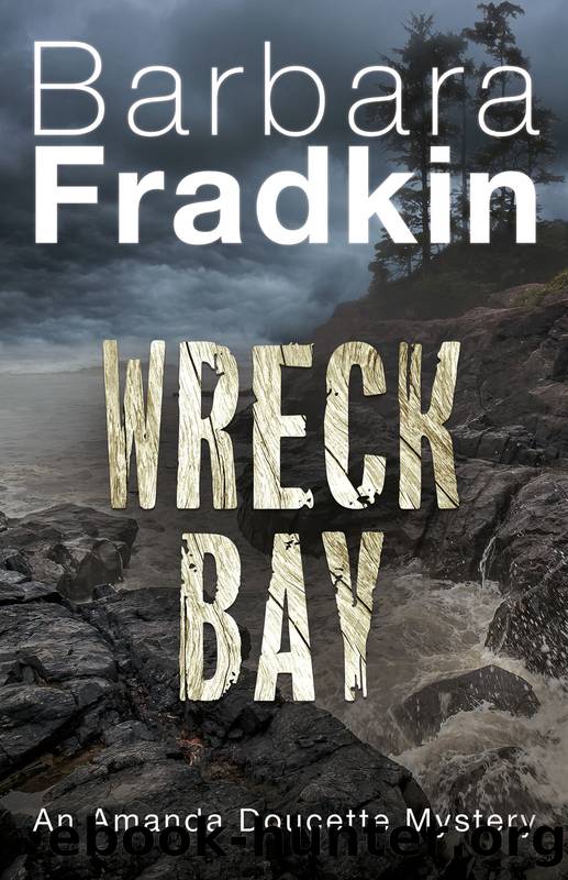 Wreck Bay by Barbara Fradkin
