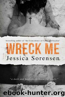 Wreck Me by Jessica Sorensen