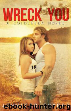 Wreck You by Jennifer Snyder
