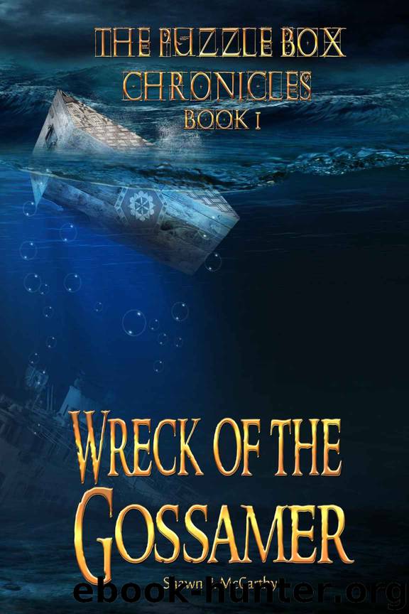 Wreck of the Gossamer by Shawn McCarthy