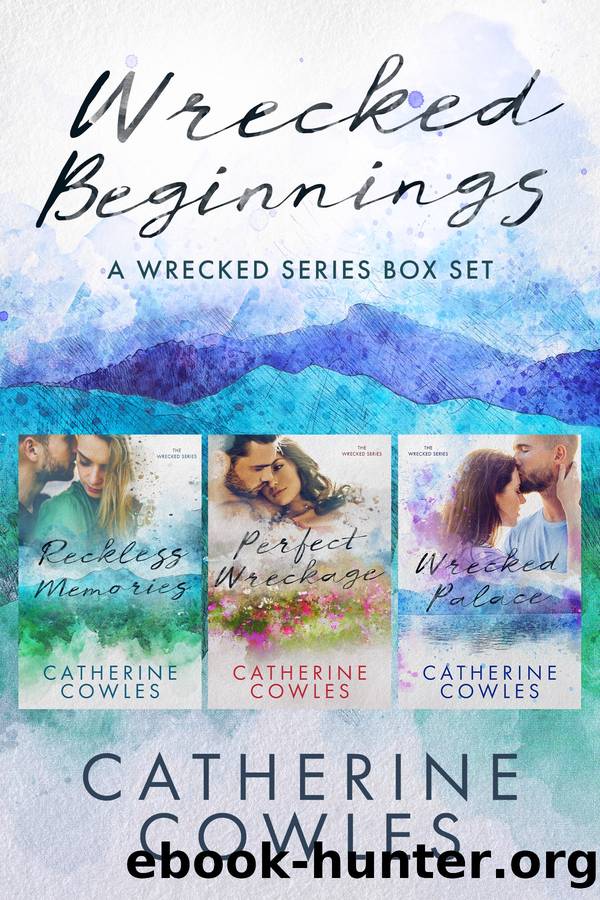 Wrecked Beginnings by Catherine Cowles