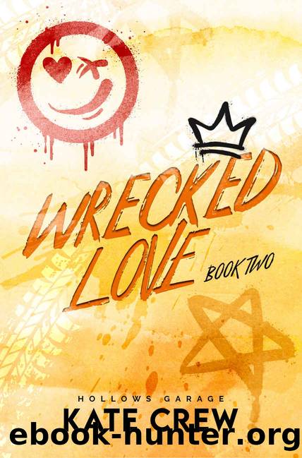 Wrecked Love (Hollows Garage Book 2) by Kate Crew