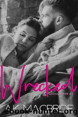 Wrecked by A. K. MacBride