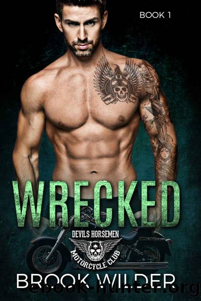 Wrecked by Brook Wilder