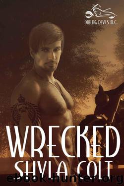 Wrecked by Shyla Colt