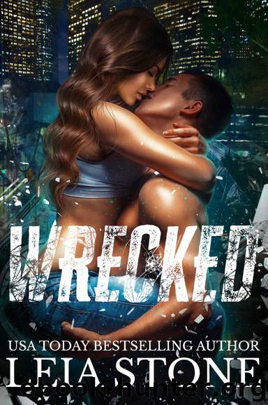 Wrecked by Stone Leia