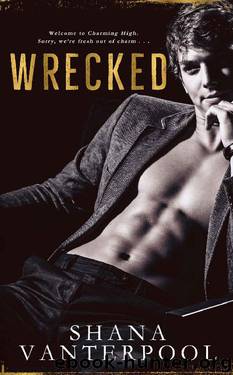 Wrecked: A Novel (Charming Knights Book 1) by Shana Vanterpool