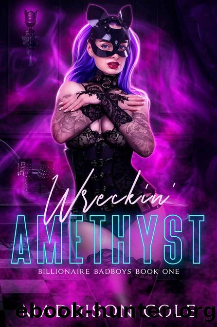Wreckin' Amethyst: Billionaire RH Romance by Maddison Cole