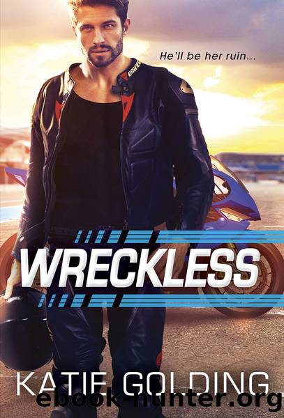 Wreckless by Katie Golding