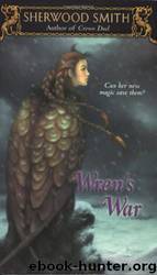 Wren's War by Sherwood Smith
