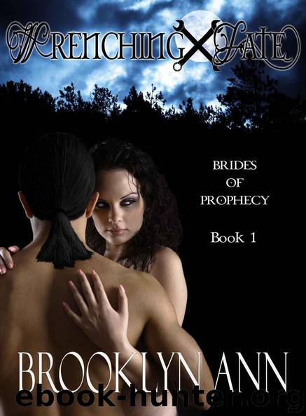 Wrenching Fate by Brooklyn Ann