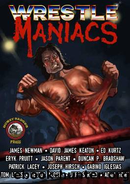 Wrestle Maniacs by unknow