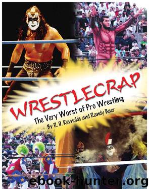 WrestleCrap by R.D. Reynolds
