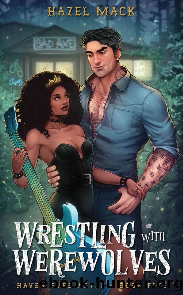 Wrestling With Werewolves: A Small Town Age Gap Protector Romance (Haven Ever After Book 5) by Hazel Mack