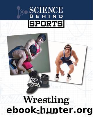 Wrestling by Richard Brownell