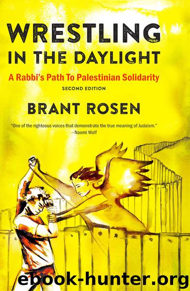 Wrestling in the Daylight by Rosen Brant