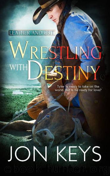 Wrestling with Destiny by Jon Keys