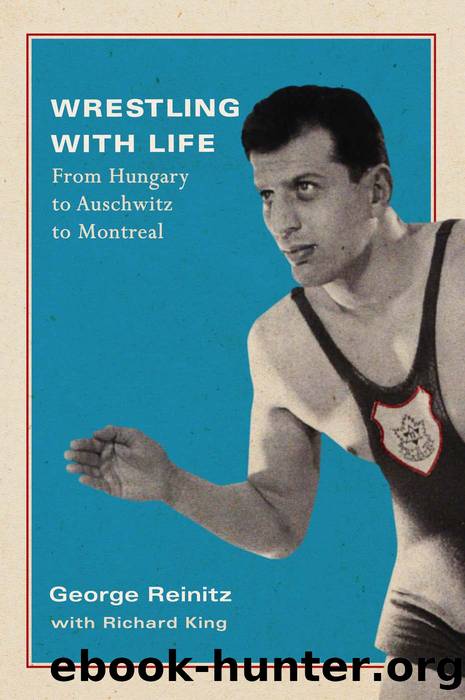 Wrestling with Life by George Reinitz