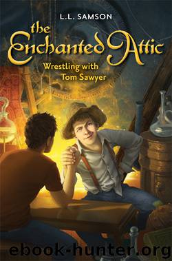 Wrestling with Tom Sawyer by L. L. Samson