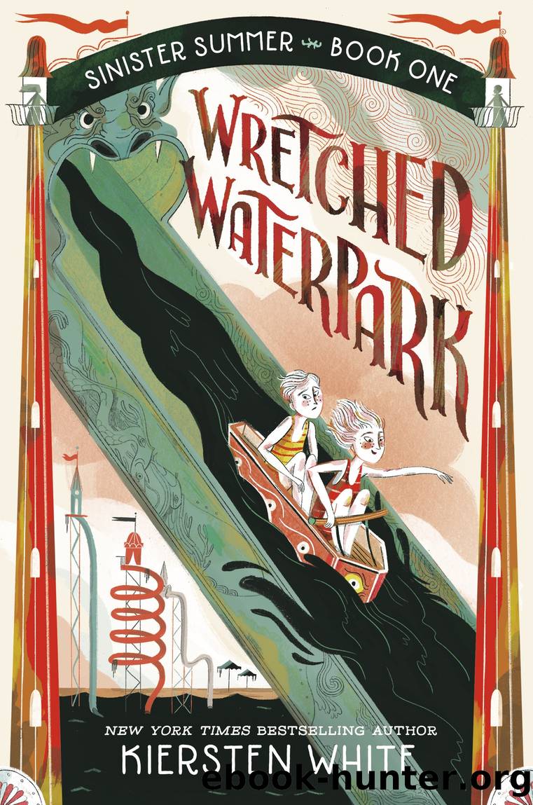 Wretched Waterpark by Kiersten White
