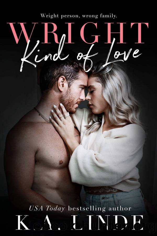 Wright Kind of Love by K.A. Linde