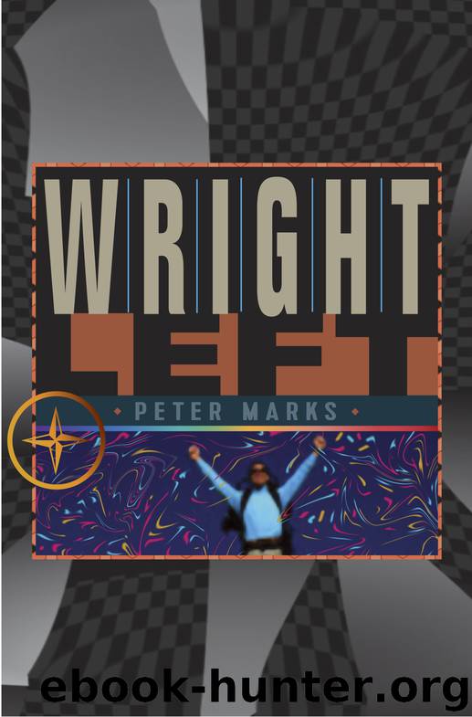 Wright Left by Peter Marks
