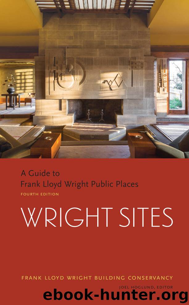 Wright Sites by The Frank Llyod Building Conservancy