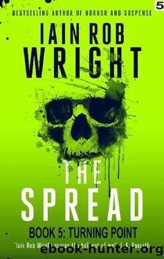 Wright, Iain Rob - The Spread 05 - Turning Point by Wright Iain Rob