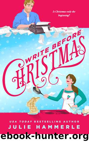 Write Before Christmas by Julie Hammerle