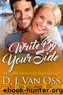Write By Your Side by D.J. Van Oss