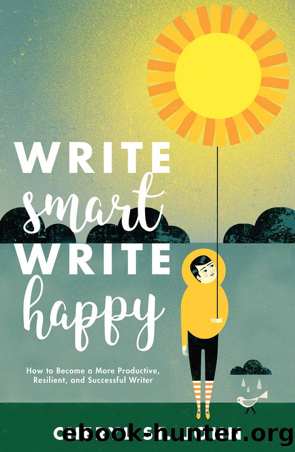 Write Smart, Write Happy by Cheryl St. John